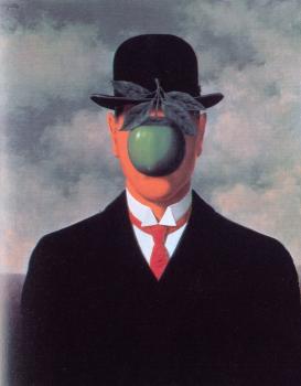Rene Magritte : the great war